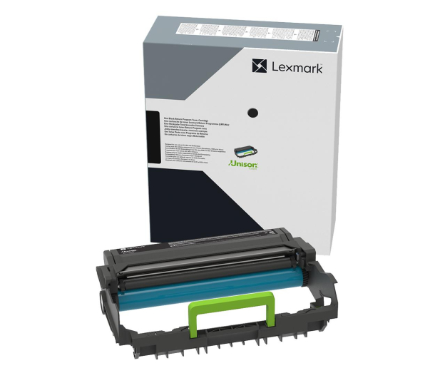 Lexmark black 40 000 zadań ( bęben ) - 633312 - zdjęcie